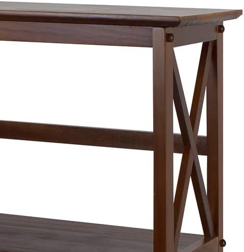 Casual Home Shelf Bookcase - LeafyLoom