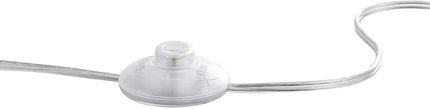 Modway Alexa 3-Light Floor Lamp in Silver - LeafyLoom