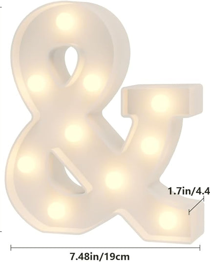 Marquee Light Up Letters Light Up Signs Bed Room Decoration Ideas Quinceanera Decorations Retirement Decorations Wall Decorations Graduation Decorations Anniversary Decorations Engagement Decorations - LeafyLoom