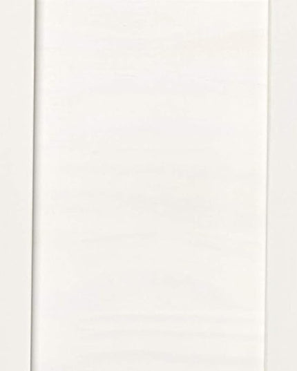 Casual Home 3-Shelf Folding Stackable Bookcase (27.5" Wide)-White - LeafyLoom