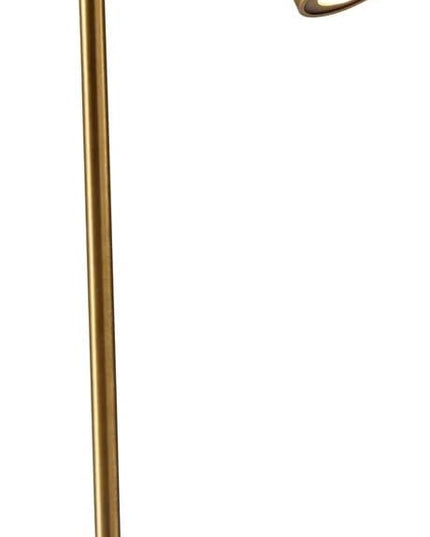 Adesso 3162-21 Kaye LED Desk Lamp Wireless Charging, 7W LED, 5W QI, USB Port, Indoor Lighting Lamps - LeafyLoom