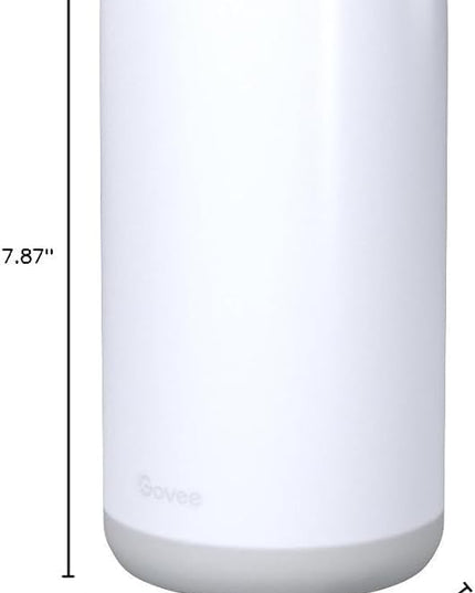 Govee RGBIC Table Lamp, Smart Lamp Work with Alexa, LED Lamp with Music Sync and 43 Scene Modes, Color Changing Lamp for Bedroom Decor, Dimmable Night Light (Corded Electric) Govee