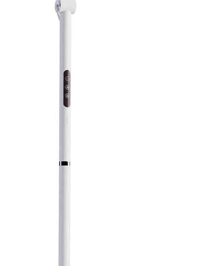 Honeywell LED Floor Lamp Mordern - 05D01 Sunturalux™ Dimmable Floor Lamp for Living Room Standing Lamp with 1500LM, 5000K Eye-Caring Standing Light for Home Office Bedroom White - LeafyLoom