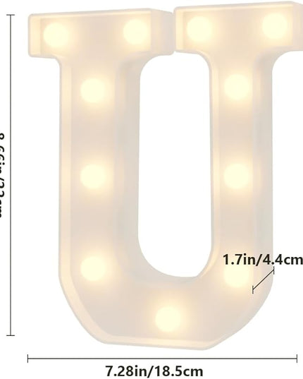 Marquee Letters Lights Lava Lamp Neon Name Sign Boy Room Decorations for Bedroom Baby Shower Boy Decorations Movie Theme Party Decorations Happy Retirement Decorations Men Birthday Decorations - LeafyLoom