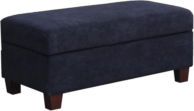 LOVMOR 103.5'' L-Shape Sectional Sofa with Right Facing Chaise, Storage Ottoman, and 2 Accent Pillows, for Living Room, Home Furniture, Apartment, Dorm, Black, 103.5 Inch - LeafyLoom
