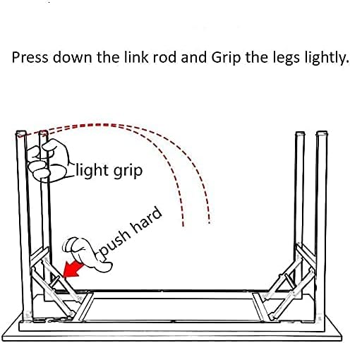 SogesGame Study Computer Desk 39.4 Inch Home Office Writing Small Desk, Modern Simple Style PC Table, Foldable Desk No Install Needed, White - LeafyLoom