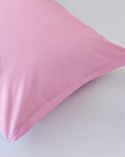 Girls Pink Comforter King,Pink Bedding Set for Girls,Tie Dye Comforter Set,Kids Comforter Set for Girls,Blue Pink Teen Comforter King with 2 Pink Pillowcases,Rainbow Comforter Set - LeafyLoom