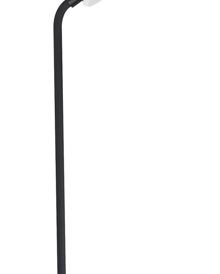DEEPLITE LED Desk Lamp with Flexible Gooseneck 3 Level Brightness, Battery Operated Table Lamp 5W Touch Control, Compact Portable lamp for Dorm Study Office Bedroom, Eye-Caring and Energy Saving - LeafyLoom
