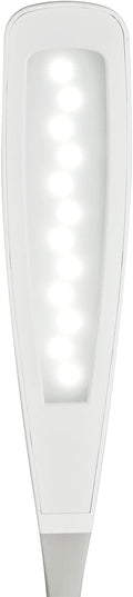 OttLite Natural Daylight LED Flex Lamp (White) - LeafyLoom