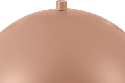 Globe Electric Novogratz x 65861 Olivia 12" Table Lamp, Cork Finish - LeafyLoom