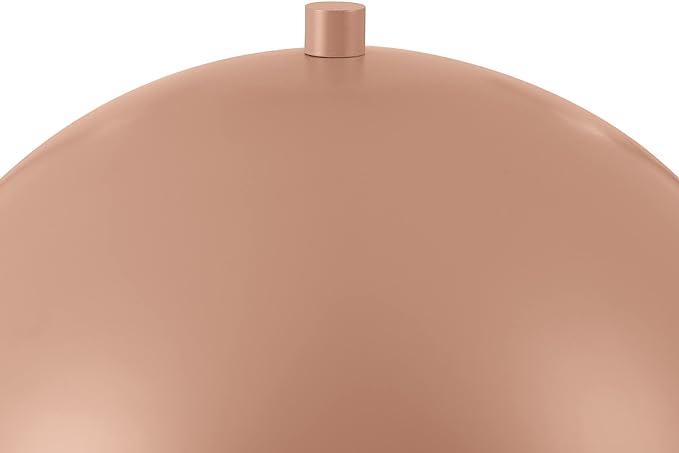 Globe Electric Novogratz x 65861 Olivia 12" Table Lamp, Cork Finish - LeafyLoom