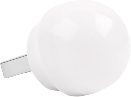 USB Night Light, LED Mini Light Bulb, Plug in Night Light, Flexible Ambient Light, USB Light Bulb for Bedroom, Bathroom, Hallway，Emergency Lighting, Car USB Light (8 Pack,White) - LeafyLoom