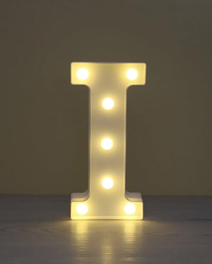 Light Up I Love You Letters Sign for Wedding LED Heart Marquee Lights Night Light Lamp Christmas Holiday Gift Home Party Decoration - LeafyLoom