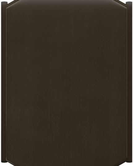 Signature Design by Ashley Hammis Round Dining Room Drop Leaf Table, Dark Brown - LeafyLoom