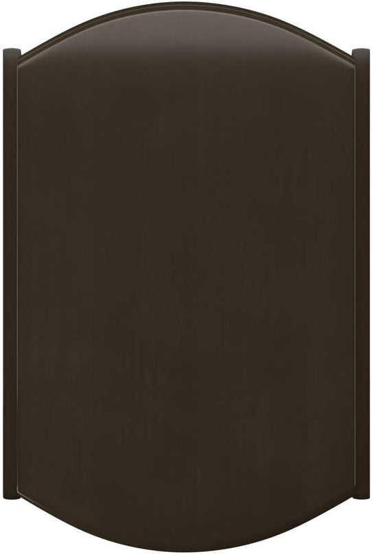 Signature Design by Ashley Hammis Round Dining Room Drop Leaf Table, Dark Brown - LeafyLoom
