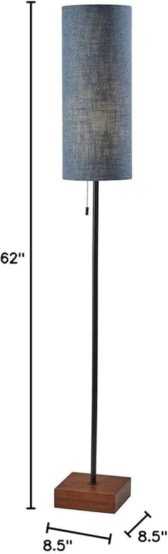 ADESSO Trudy Floor Lamp - LeafyLoom