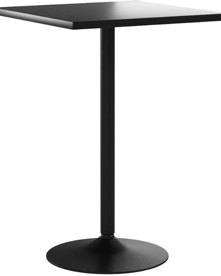 Winsome Obsidian Dining, Black, Pack of 1 - LeafyLoom