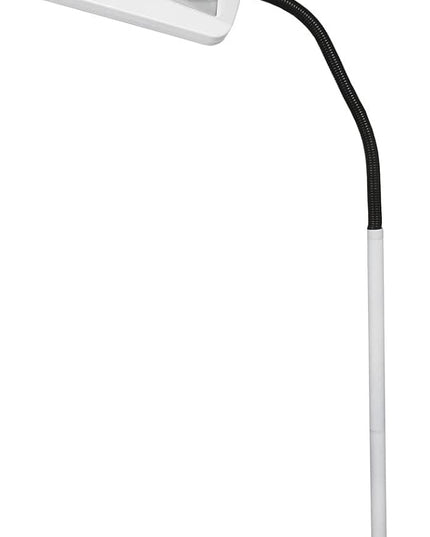 Full Page 3X Magnifier Floor Lamp - LeafyLoom