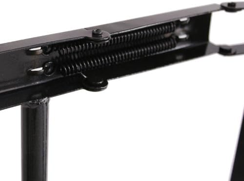 Computer Desk,62" Modern Simple Style Folding Tables,Home Office Writing Desk, Space Saving Foldable Table, No Install Needed - LeafyLoom