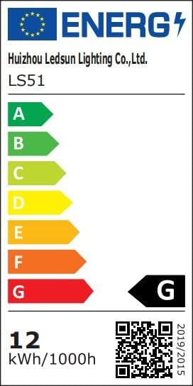 LED Desk Light for Office - Flexible Monitor Light Bar,Adjustable Gooseneck Clamp Desk Lamps, 12W Clip Table Lamp with USB Adapter for Workbench Computer Screen Working Reading Study - LeafyLoom