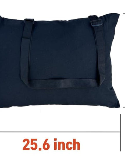 90560020-01 Leaf Blower Shoulder Bag, Compatible with Black & Decker 90560020 90539053, Fits Model BV3600 BV3800 BV5600 BV6000 BV6600 LH4500 - LeafyLoom