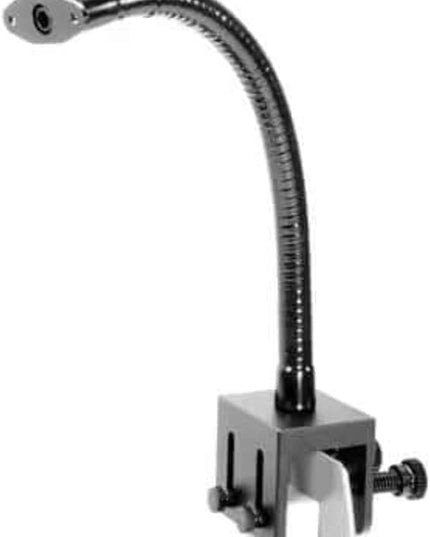 Kessil LED Light Pendant Mini Gooseneck Clamp/Mount - LeafyLoom