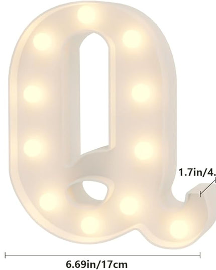 Light Up Letters for Wall Decor Marquee Numbers Big Letters for Party Decorations Fall In Love Bridal Shower Decorations Homecoming Decorations Light Up Halloween Decorations Room Decoration - LeafyLoom