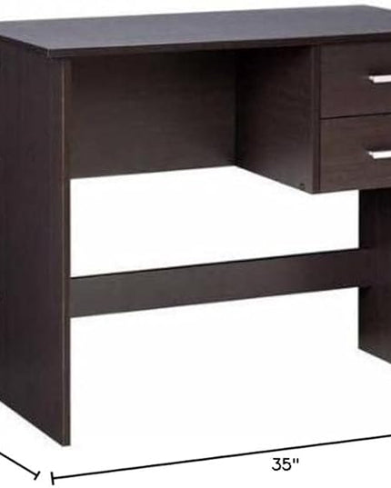 OneSpace Adina, Espresso - LeafyLoom