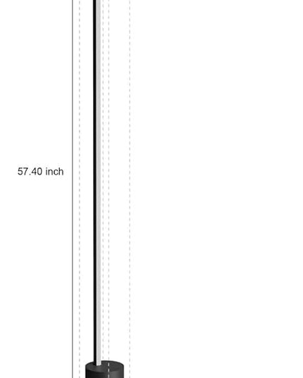 Signe gradient floor lamp PhilipsHue