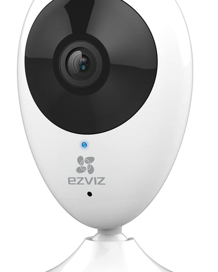 EZVIZ Indoor Security Camera 1080P, Motion Alert, Night Vision, Baby/Pet/Elder Monitoring, 2-Way Talk, Compatible with Alexa Google (C2C) EZVIZ