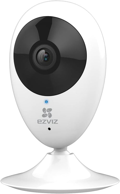 EZVIZ Indoor Security Camera 1080P, Motion Alert, Night Vision, Baby/Pet/Elder Monitoring, 2-Way Talk, Compatible with Alexa Google (C2C) EZVIZ