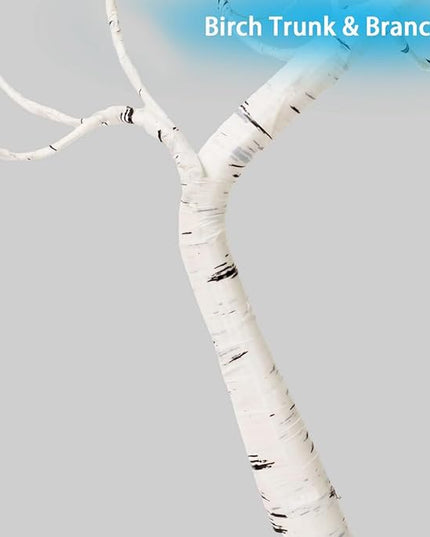 OTAVILEM Room Decor, 20" 108 LED Twinkling Tree Lamp, DIY Artificial Tree Lamp, Battery/USB Operated, Tabletop Bonsai Tree Light for Living Room Bedroom Christmas Home Gifts House Decor - LeafyLoom