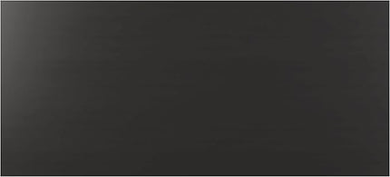 Flash Furniture Dolly Computer Desk - Black Writing Desk with Open Storage Compartments - 42" Long Home Office Desk Table for Bedroom - LeafyLoom