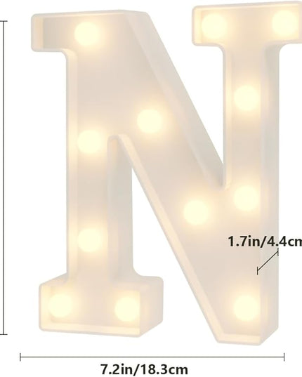 Marquee Light Up Letters for Wall Decor Home Decorations Marry Me Letter Lights N Movie Night Decorations Bachelorette Party Decorations Naughty Baby Girl Shower Decoration Bachelor Party Decorations - LeafyLoom