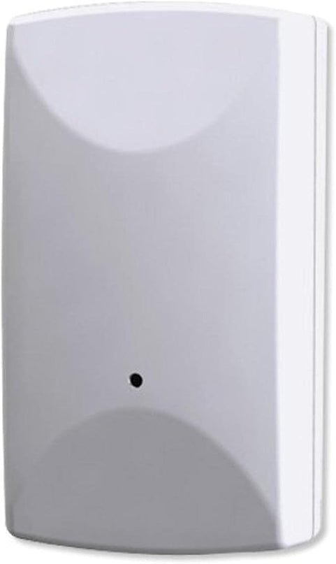 Ecolink Intelligent Technology Z-Wave Featuring Gold Plated Components, White & Brown (TILT-ZWAVE2-ECO) Ecolink