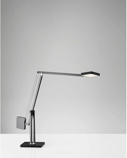 ADS360 AD9130-01 Cooper LED, Desk Lamp, Black - LeafyLoom