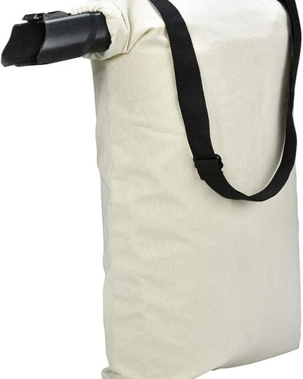 Leaf Blower Bag 127-7040 Blower/Vacs Debris Vacuum Collection Bag Replacement Compatible with Toro108-8994, 137-2336 Lawn Boy Bottom Zip Replacement Bag - LeafyLoom