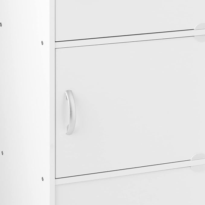 HODEDAH IMPORT Bookcase - LeafyLoom