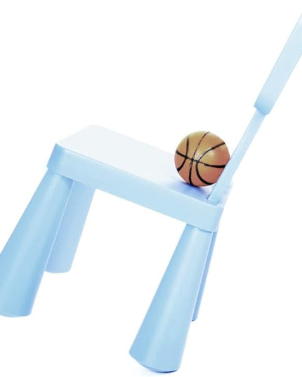 Children's Chair Kindergarten Baby Learning Chair Plastic Game Chair Removable - LeafyLoom