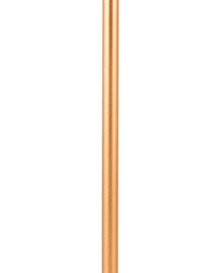 Rechargeable Battery Operated Desk Lamp with Touch Sensor Cordless Portable LED Table Lamp， Three-Level Dimmable Suitable for Bars/Cafes/Restaurants/Bedrooms/Camping Sites (Rose Gold) - LeafyLoom