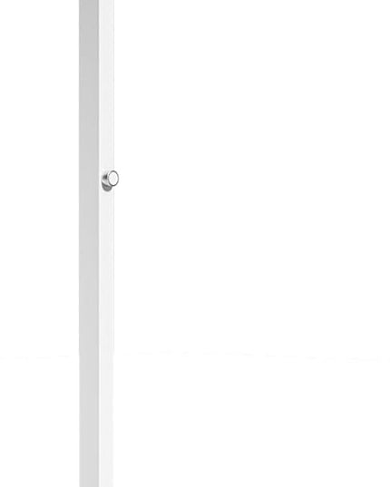 Honeywell LED Floor Lamp Modern - 02E Pro Sunturalux™ Eye Caring Standing Light, 10040LM Dimmable Reading Tall Lampara for Home Office Living Room Bedroom,100W,4000K Natural Daylight - LeafyLoom