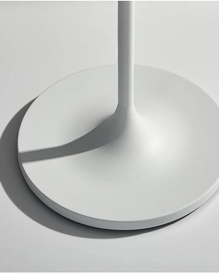 Adesso 6237-02 Oslo Floor Lamp – Corrosion Resistant, Scratch Proof, White Matte Finish Lighting Equipment with Metal Body. Tools & Home Improvement,Matte White - LeafyLoom
