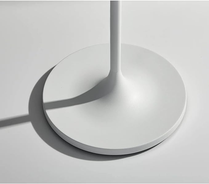 Adesso 6237-02 Oslo Floor Lamp – Corrosion Resistant, Scratch Proof, White Matte Finish Lighting Equipment with Metal Body. Tools & Home Improvement,Matte White - LeafyLoom