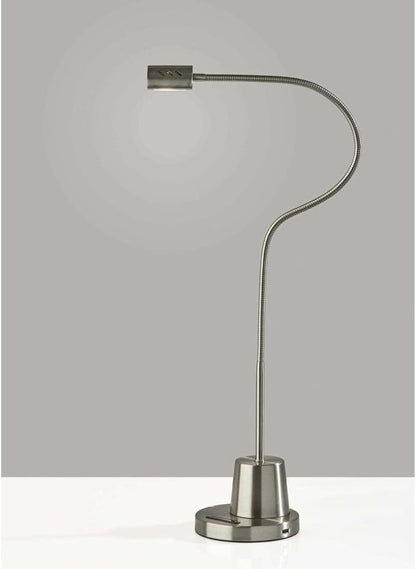 ADESSO Eternity LED Desk Lamp w/Smart Switch - LeafyLoom