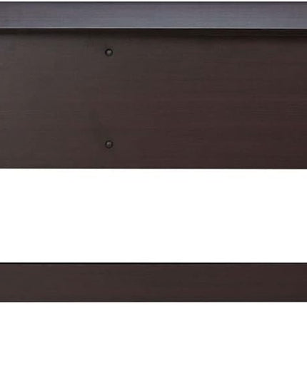 OneSpace Adina, Espresso - LeafyLoom