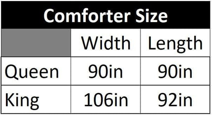 Riverbrook Home Turin Comforter Set, Queen, Silver, 7-Piece Set - LeafyLoom