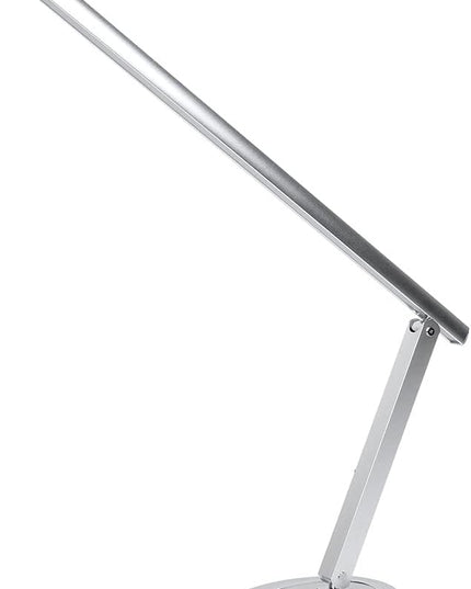 EVTSCAN 10W USB Foldable LED Desk Lamp, with 46 LEDs, 180 Degrees Adjustable Arm, Aluminium Alloy Body, Modern Eye Care LED Table Light for Home Office, for Reading, Studying, Working - LeafyLoom