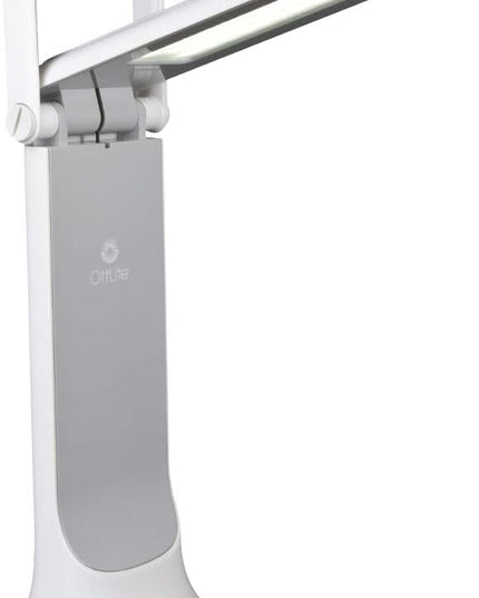 OttLite Dimmable LED Task Lamp - Portable, Adjustable, Desk Light, Great Gift - LeafyLoom