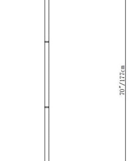 Floor Lamp, Elegant White Feather Standing Lamps with On/Off Switch in Line - LeafyLoom