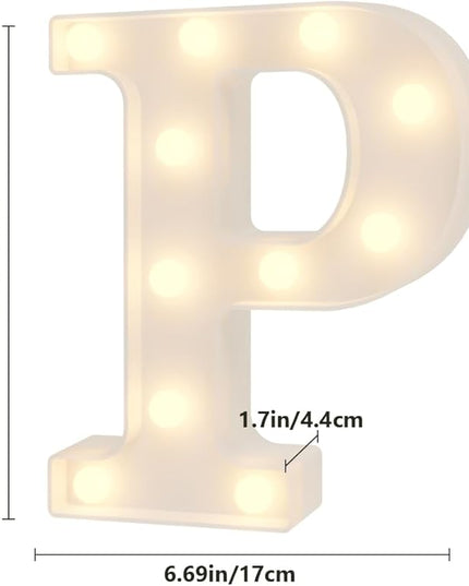Marquee Light Up Letters Light Up Numbers Led Night Lights Christmas Party Decorations One Year Old Birthday Decorations Christmas Decoration Rehearsal Dinner Decorations Xmas Decorations Clearance - LeafyLoom